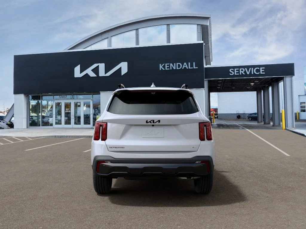 New 2026 White Kia X-Line SX Prestige image 5