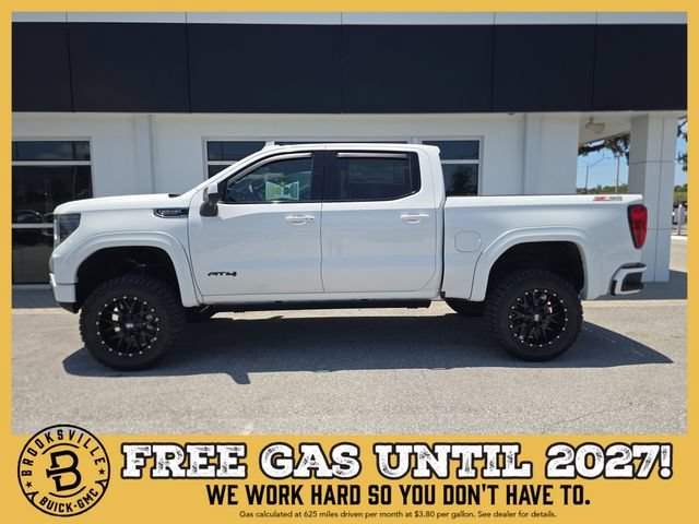 2026 GMC Sierra 1500 AT4 - Photo 4