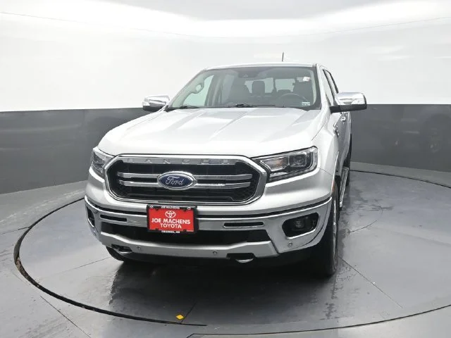 Used 2019 Silver Ford Lariat image 2