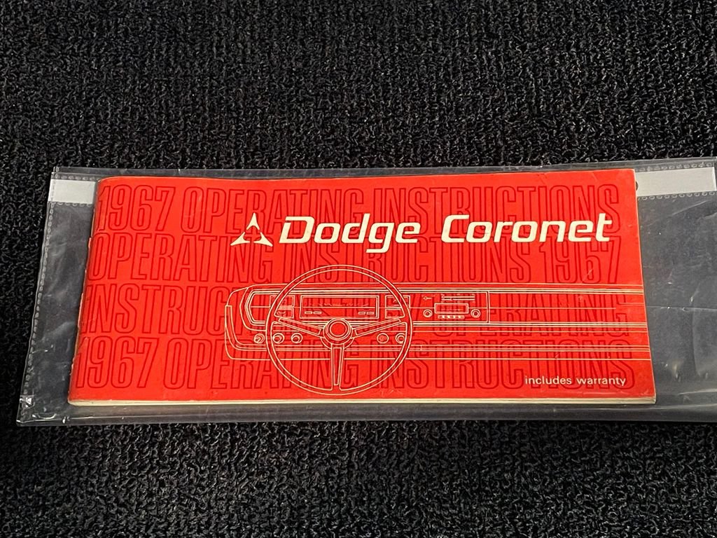 Used 1967 Red Dodge  image 58