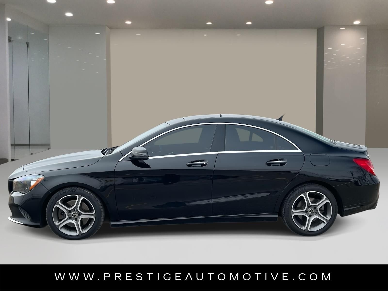 Used 2018 Mercedes-Benz CLA CLA250 with VIN WDDSJ4GB4JN530762 for sale in St. Clair Shores, MI