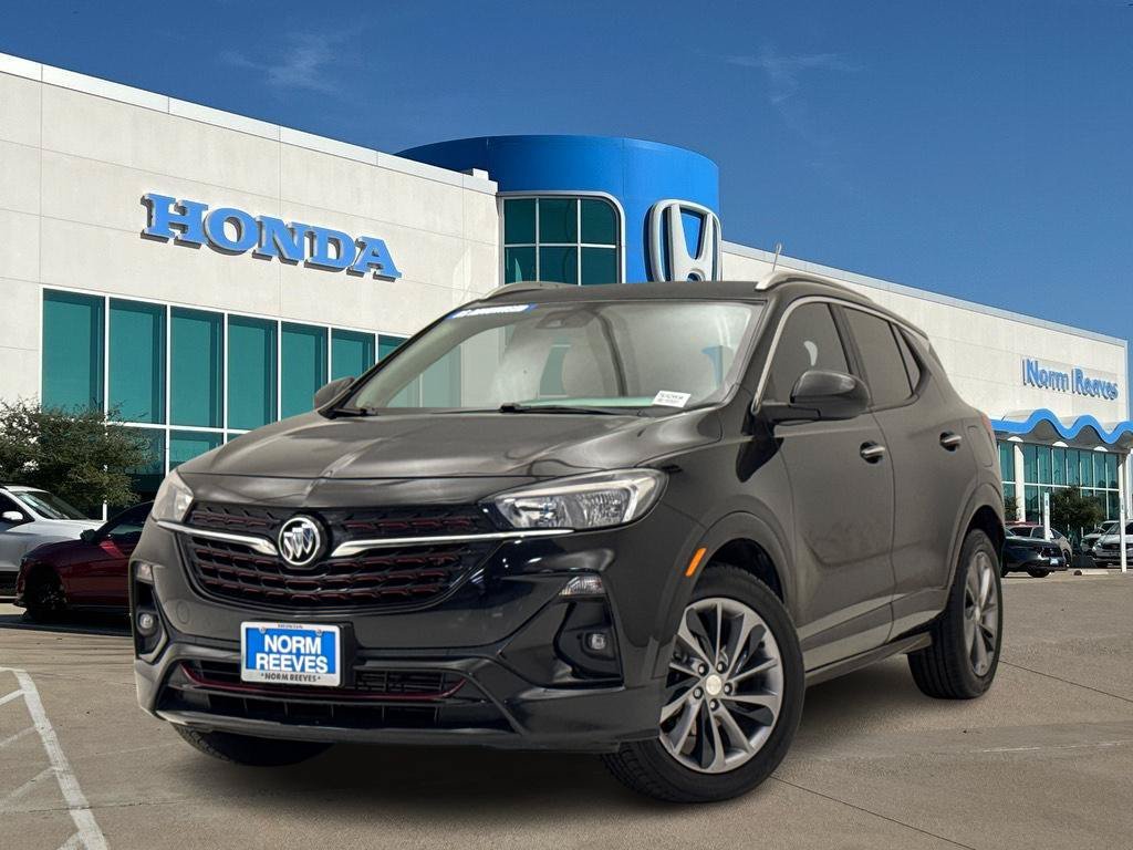 2020 Buick Encore GX