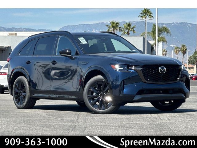 2026 Mazda CX-90 3.3 Turbo S Premium Sport AWD