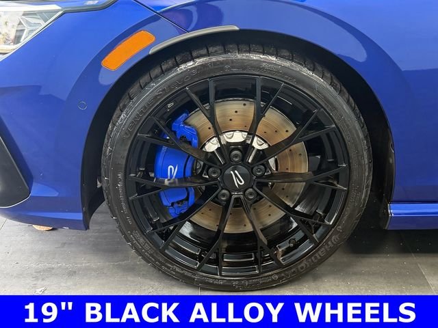 Used 2026 Blue Volkswagen 2.0T image 4