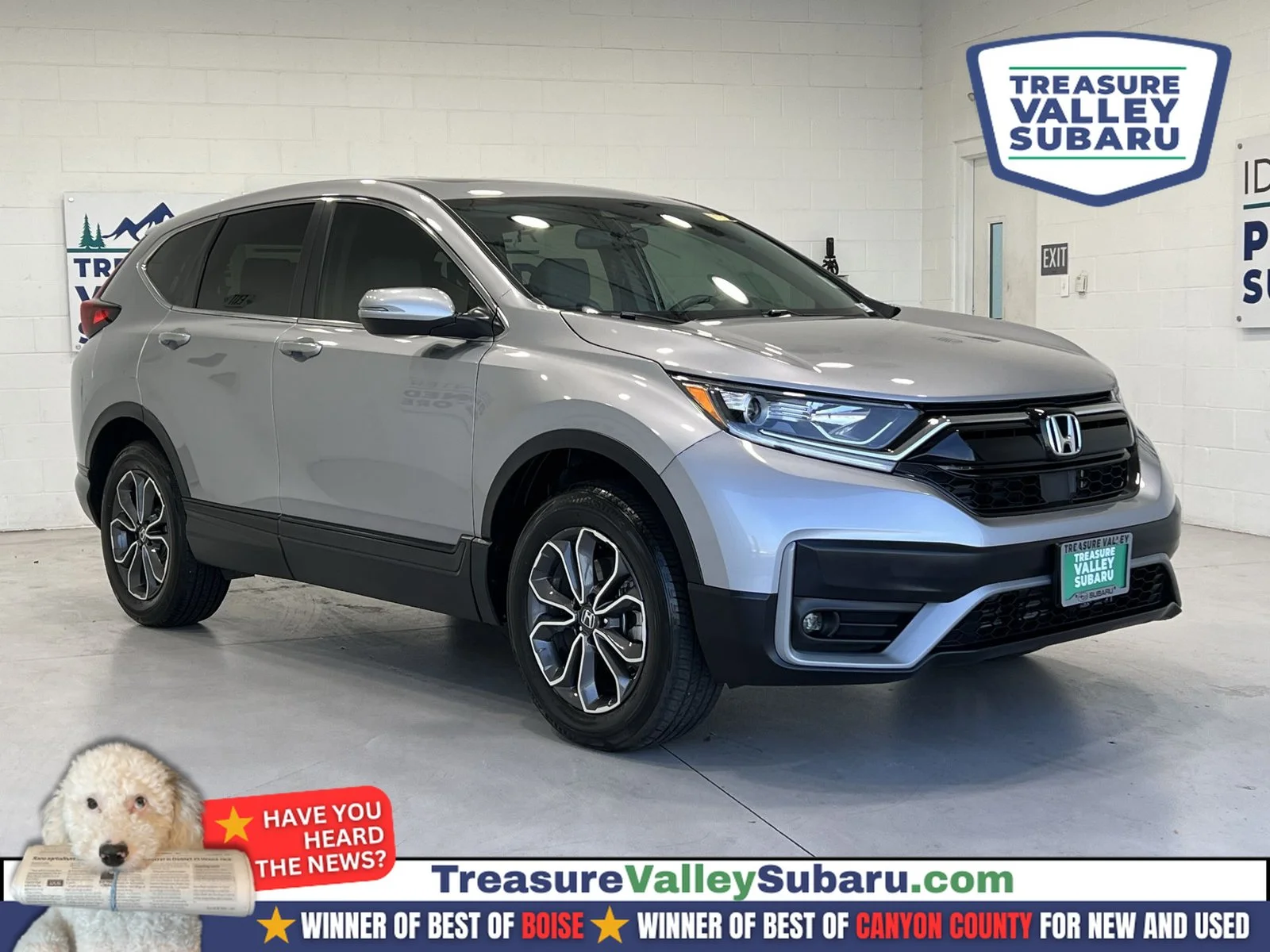 2020 Honda CR-V