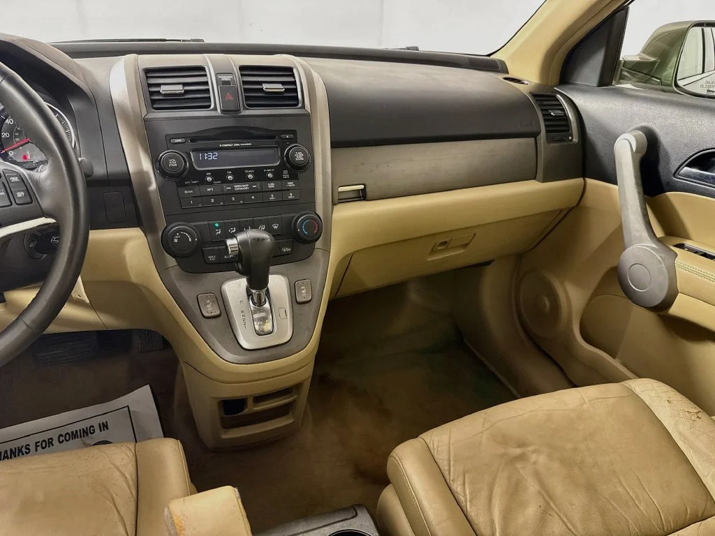 Used 2007 Green Honda EX-L image 27