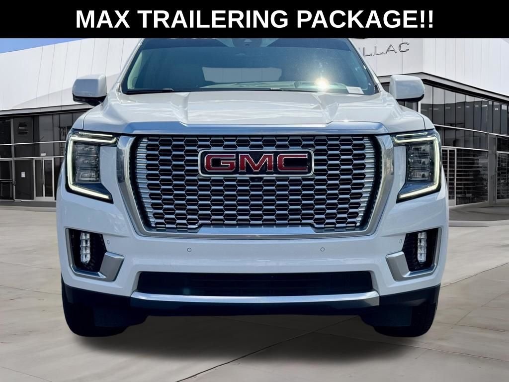 Used 2024 White GMC Denali image 4