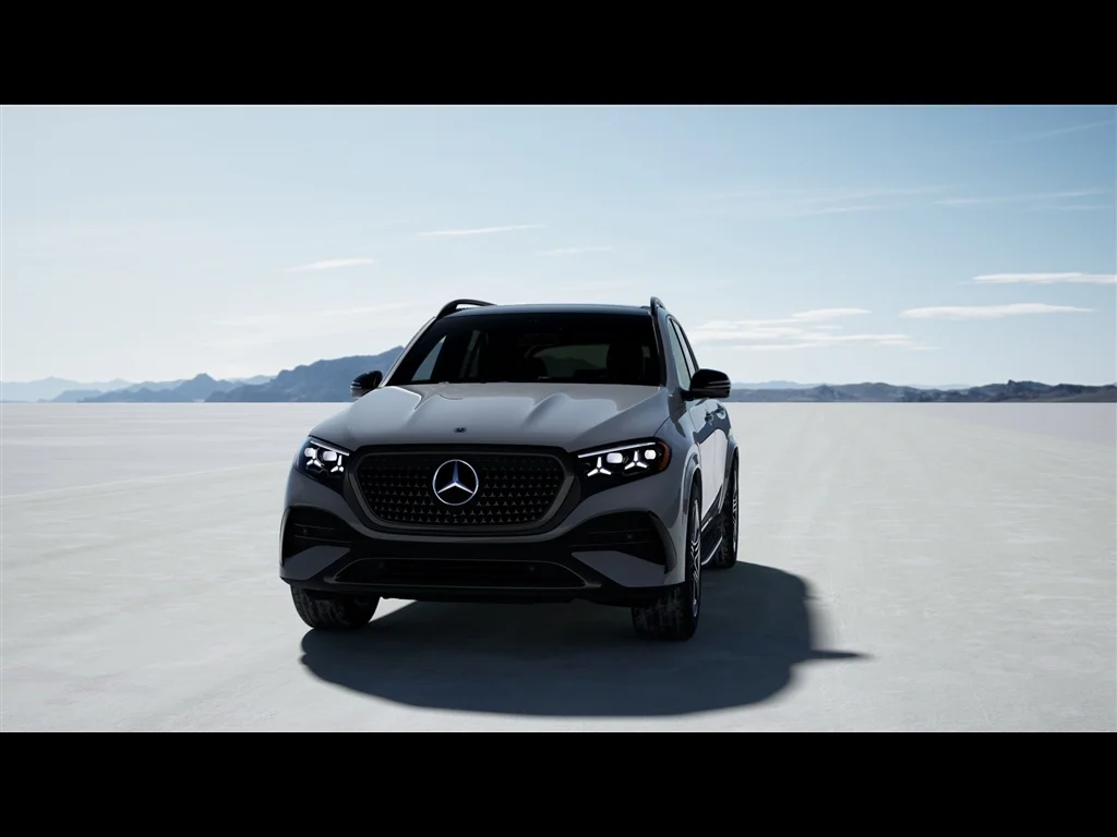 New 2027 MANUFAKTUR Alpine Grey Mercedes-Benz GLE 450 image 37