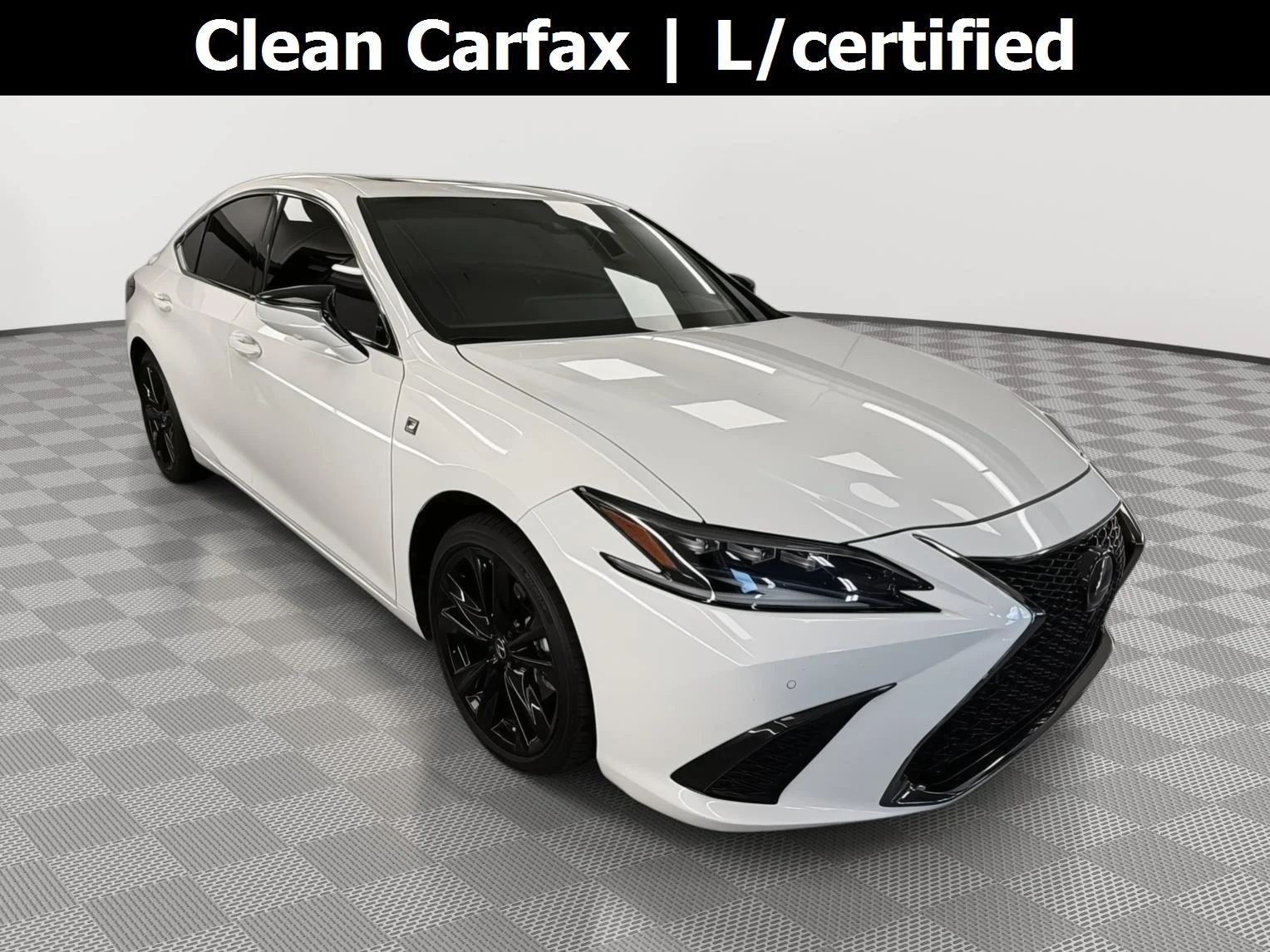 2025 Lexus ES