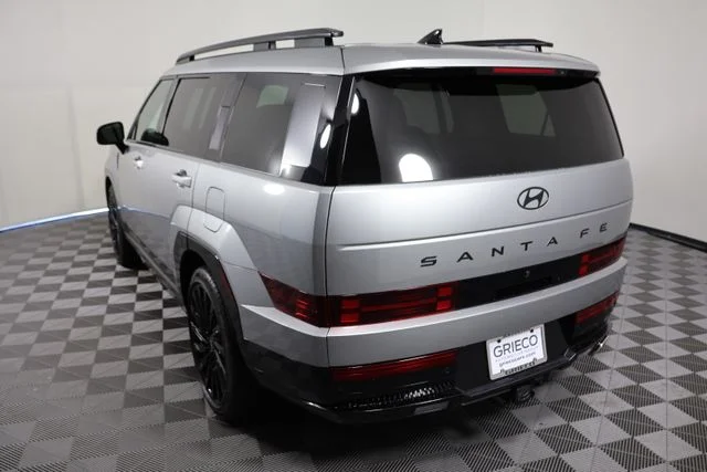 Used 2024 Silver Hyundai Calligraphy image 6