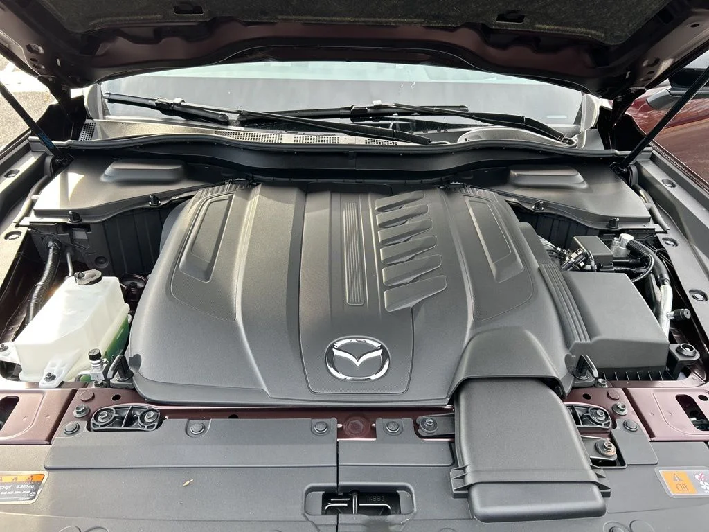 New 2026 Artisan Red Premium Mazda 3.3 Turbo S Premium image 11