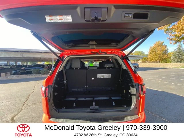 2023 Toyota Sequoia TRD Pro - Photo 25
