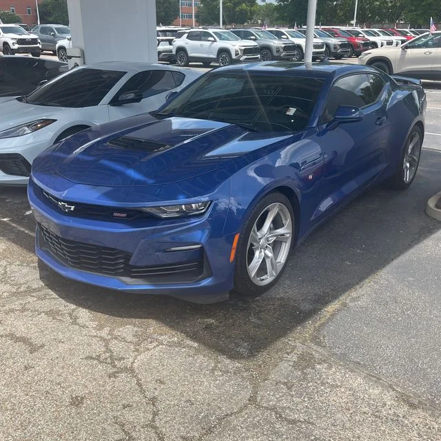 2022 Chevrolet Camaro 6.2 1SS's photo
