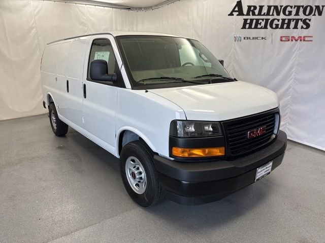 2026 GMC Savana 2500's photo
