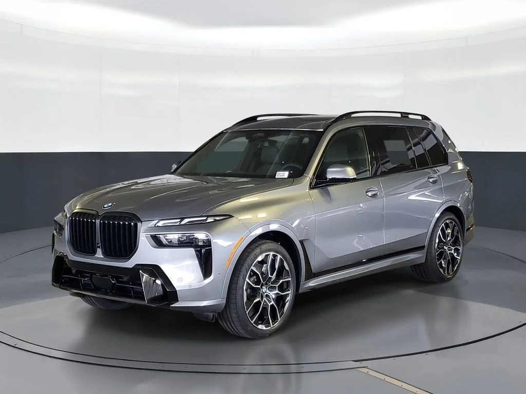 2027 BMW X7