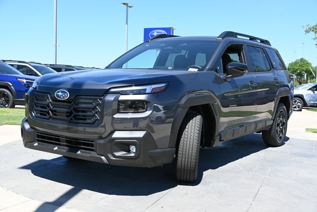 New 2026 Gray Subaru Limited image 7