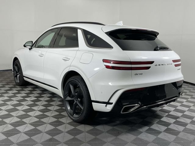 2026 GENESIS GV70 Sport Prestige - Photo 9