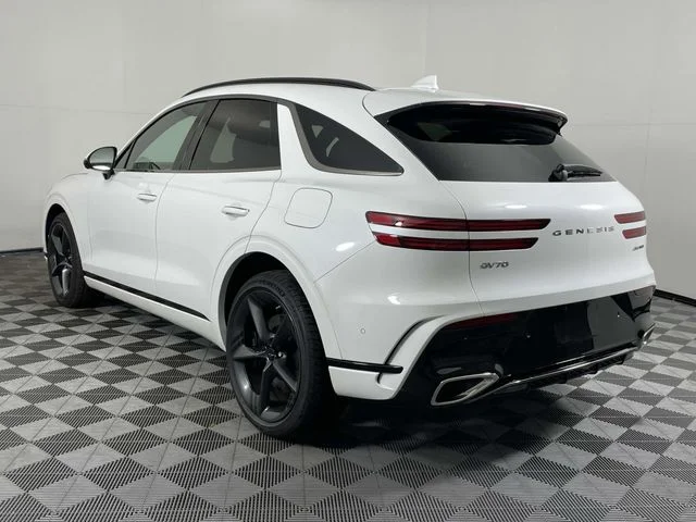 2026 GENESIS GV70 Sport Prestige - Photo 9