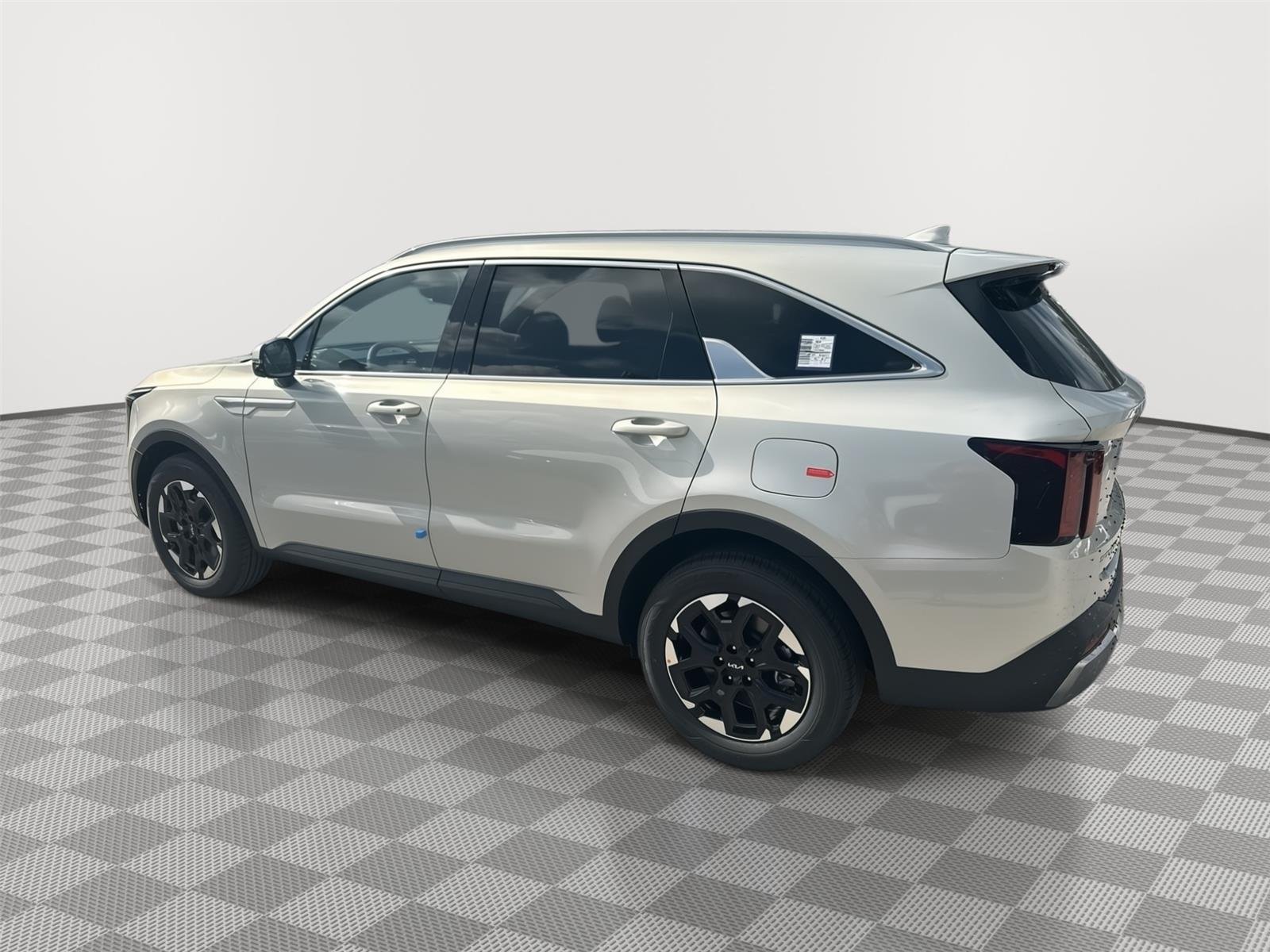 New 2026 Ivory Silver Kia S image 5