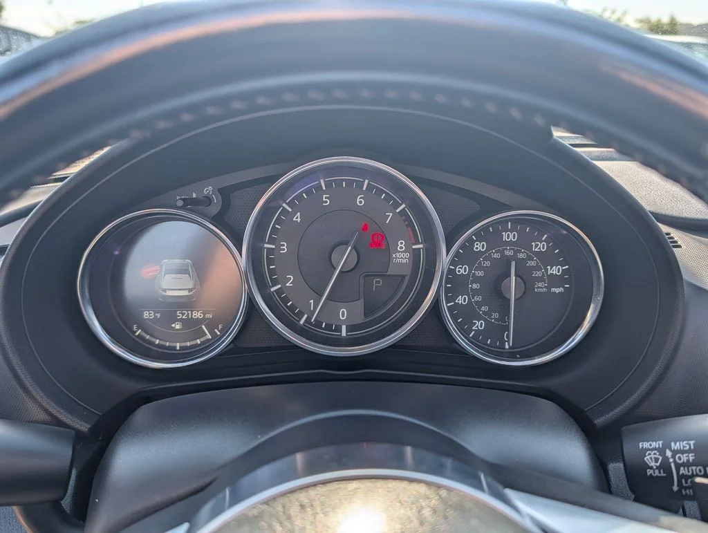 Used 2023 Gray Mazda Grand Touring image 15