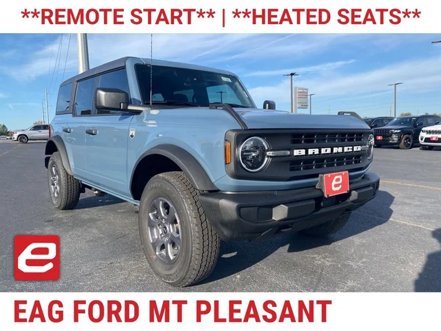 2025 Ford Bronco Big Bend®