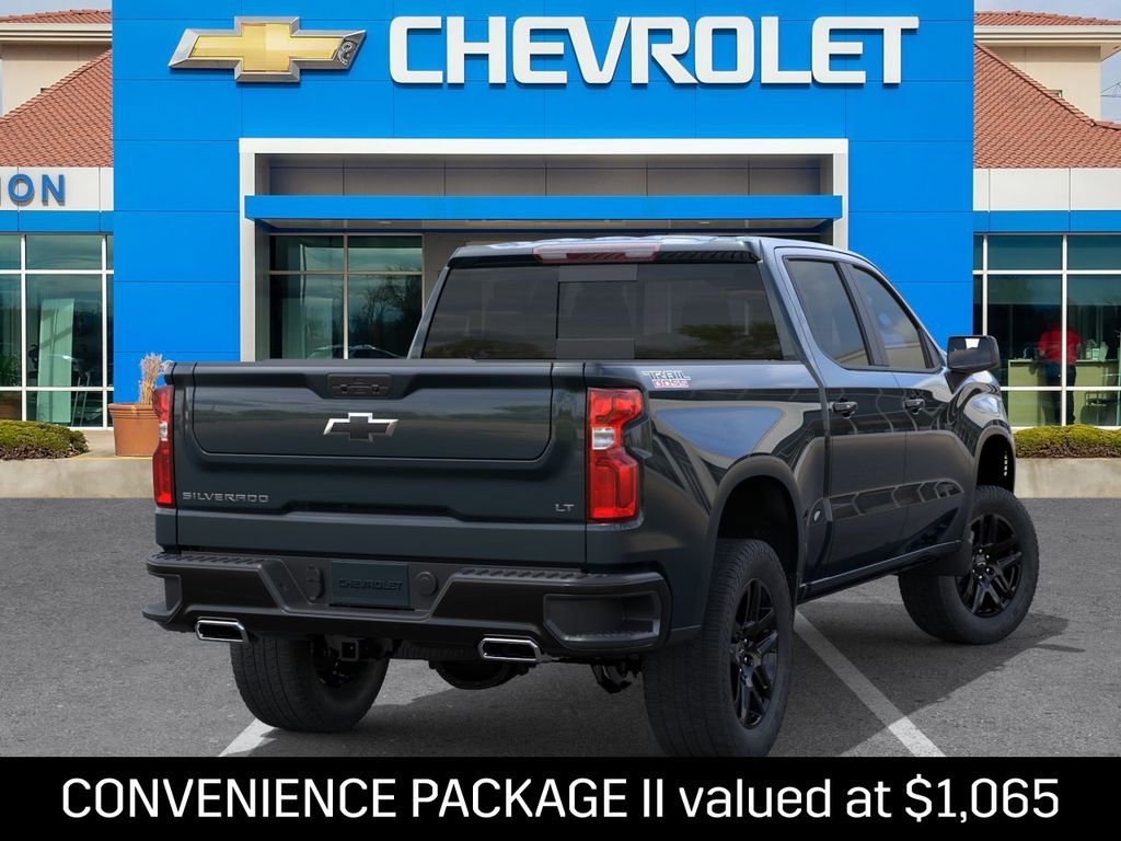 2026 Chevrolet Silverado 1500 LT Trail Boss - Photo 4