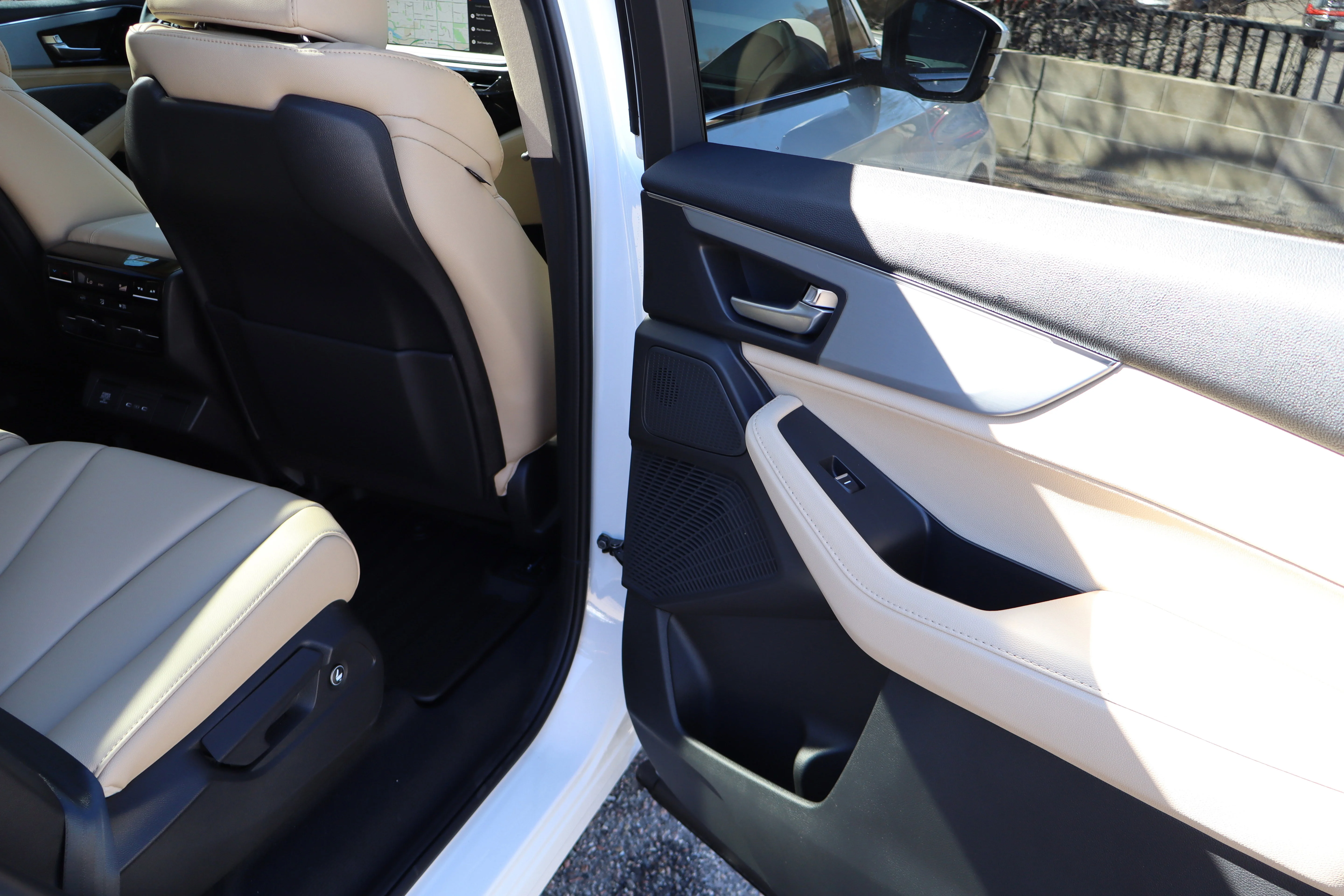 New 2026 Platinum White Pearl Acura 4MDX image 31