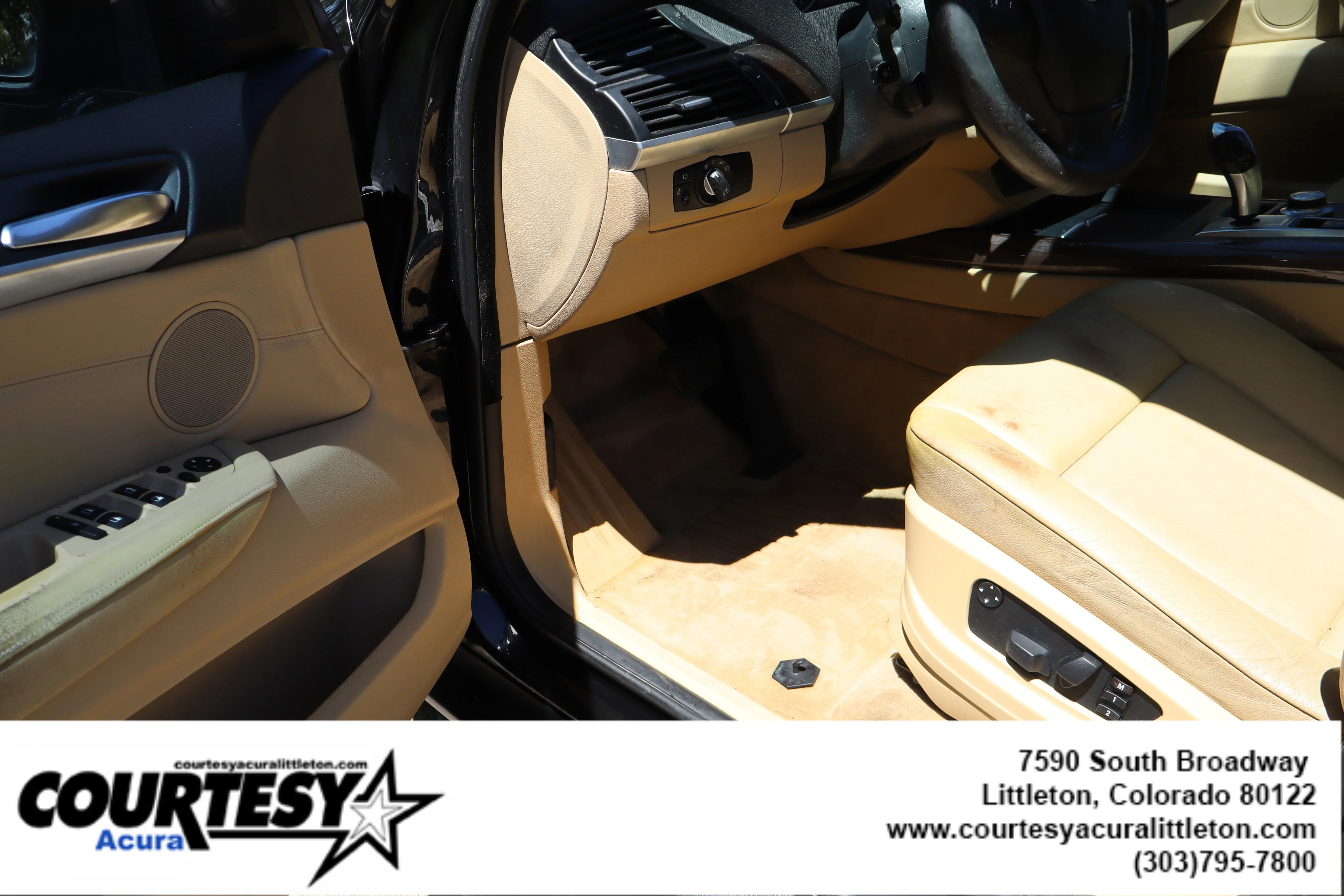 Used 2008 Black BMW 3.0si image 20
