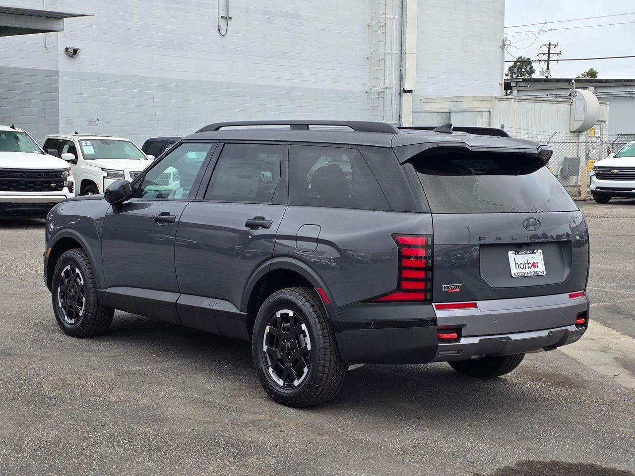 2026 Hyundai Palisade XRT Pro - Photo 7