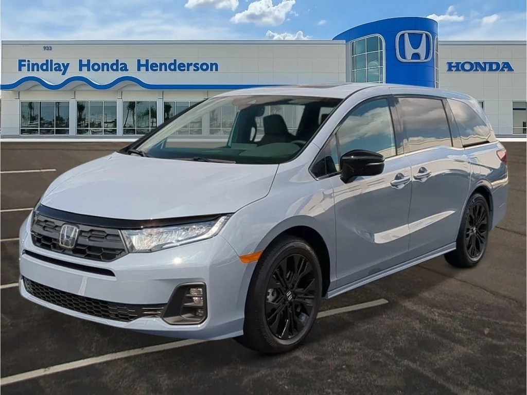 2026 Honda Odyssey Sport L's photo
