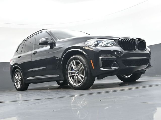 Used 2021 Black BMW M40i image 31