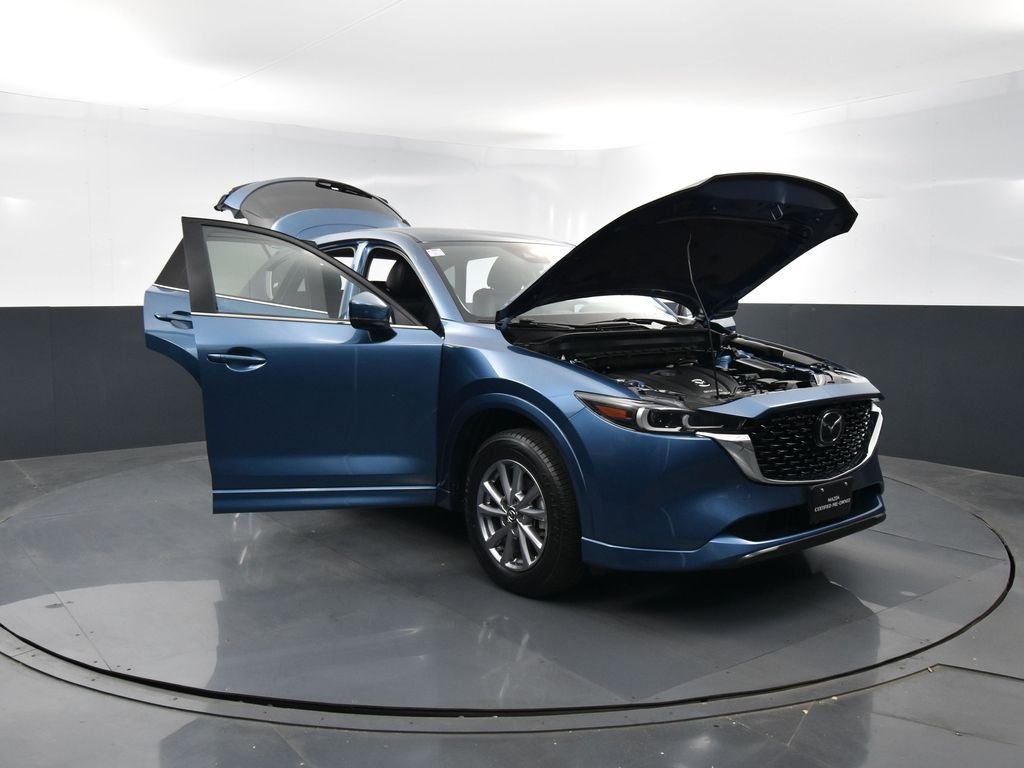 Used 2024 Blue Mazda 2.5 S Select Package image 36