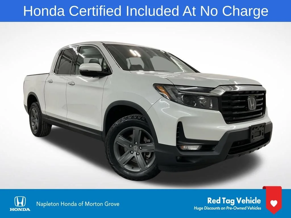 2023 Honda Ridgeline RTL-E - Photo 41