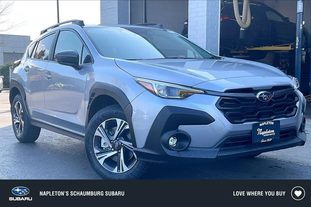 New 2027 ICE SILVER METALLIC Subaru Premium image 1