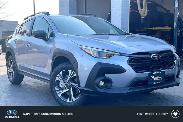 2027 Subaru CROSSTREK Premium