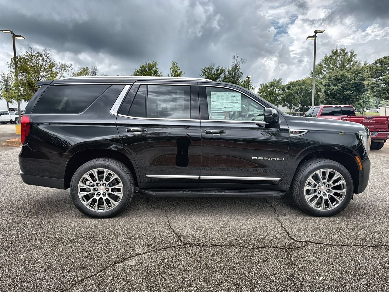New 2026 Onyx Black GMC Denali image 9