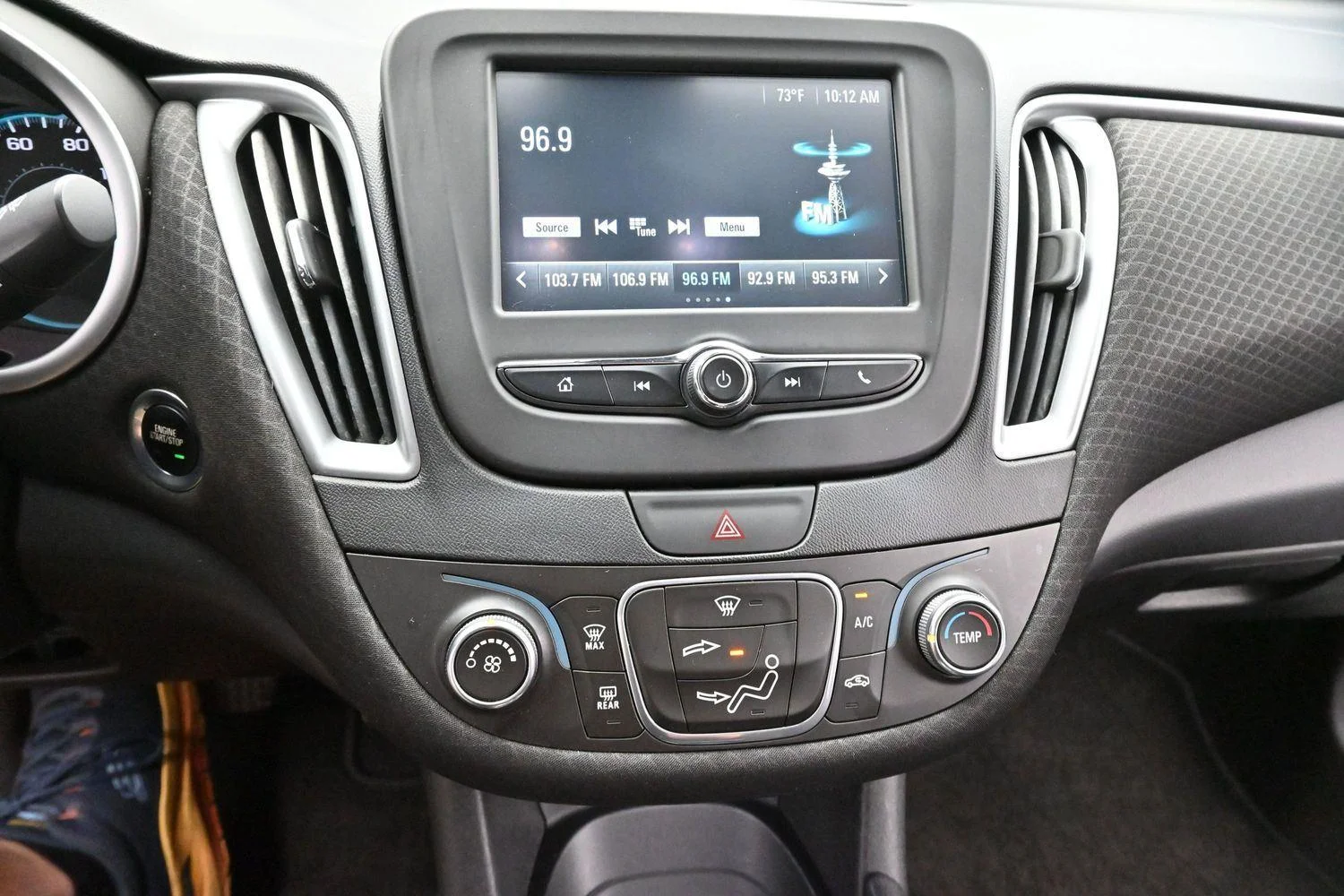 Used 2018 SILVER ICE METALLIC Chevrolet LS image 20
