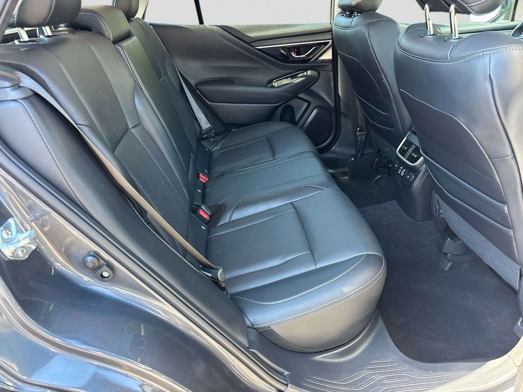 Used 2024 Gray Subaru Limited XT image 19