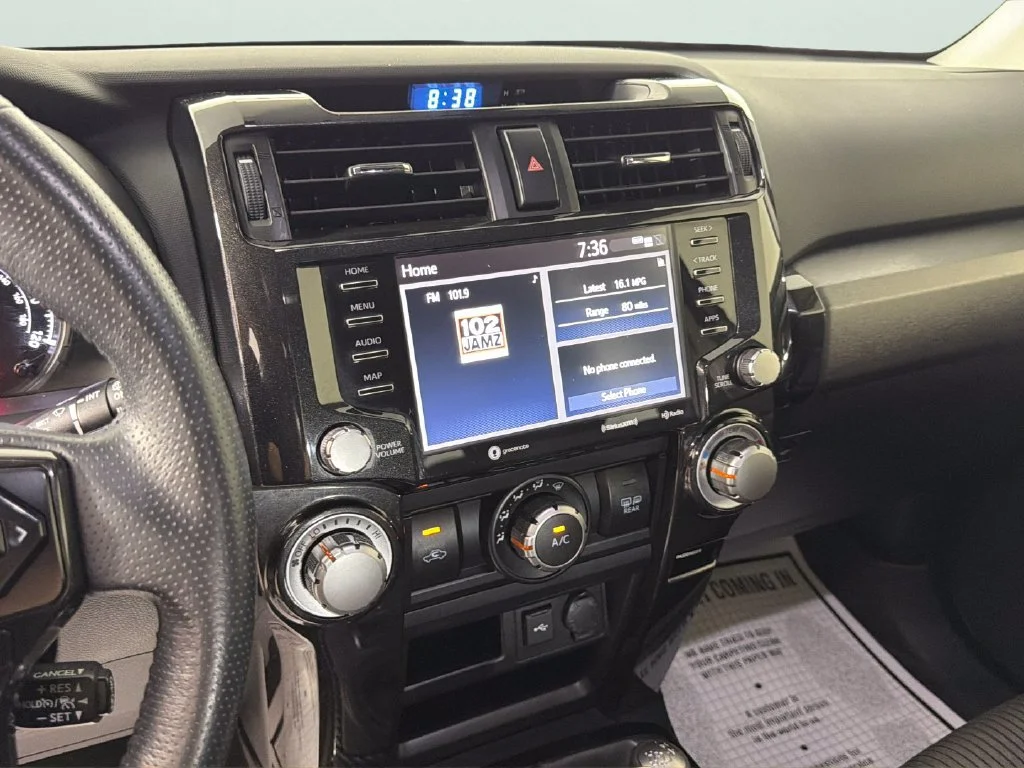 Used 2021 Gray Toyota TRD Off Road image 38