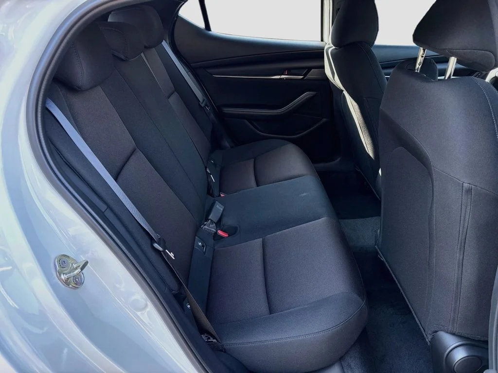 New 2026 Snowflake White Pearl Mazda 2.5 S image 25