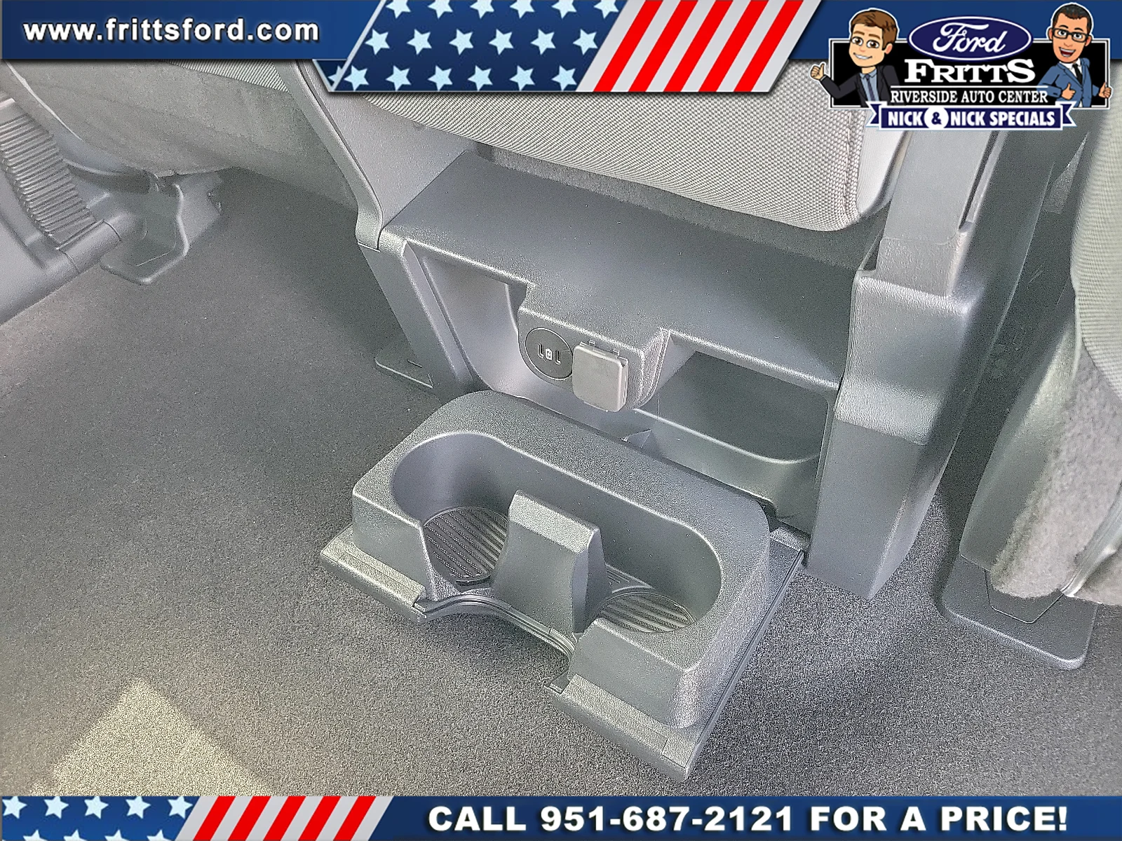 New 2026 Carbonized Gray Metallic Ford XLT image 20