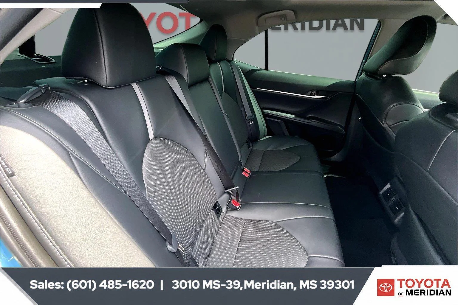 Used 2024 Cavalry Blue Toyota XSE image 20