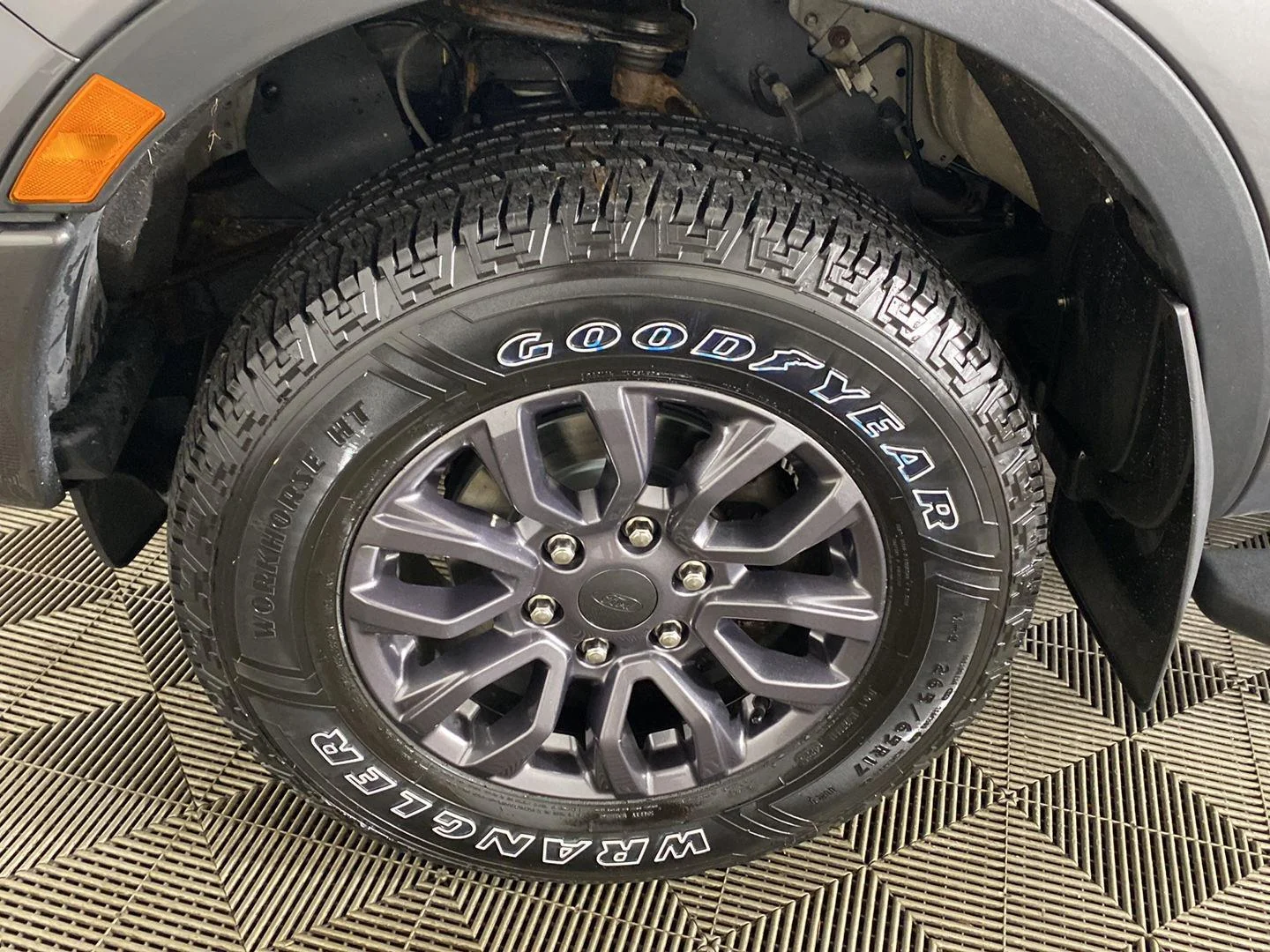 Used 2021 Carbonized Gray Ford XLT image 24