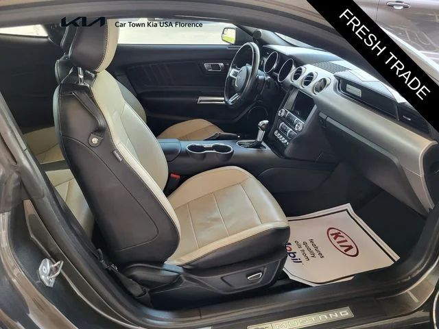 Used 2018 Gray Ford GT image 12