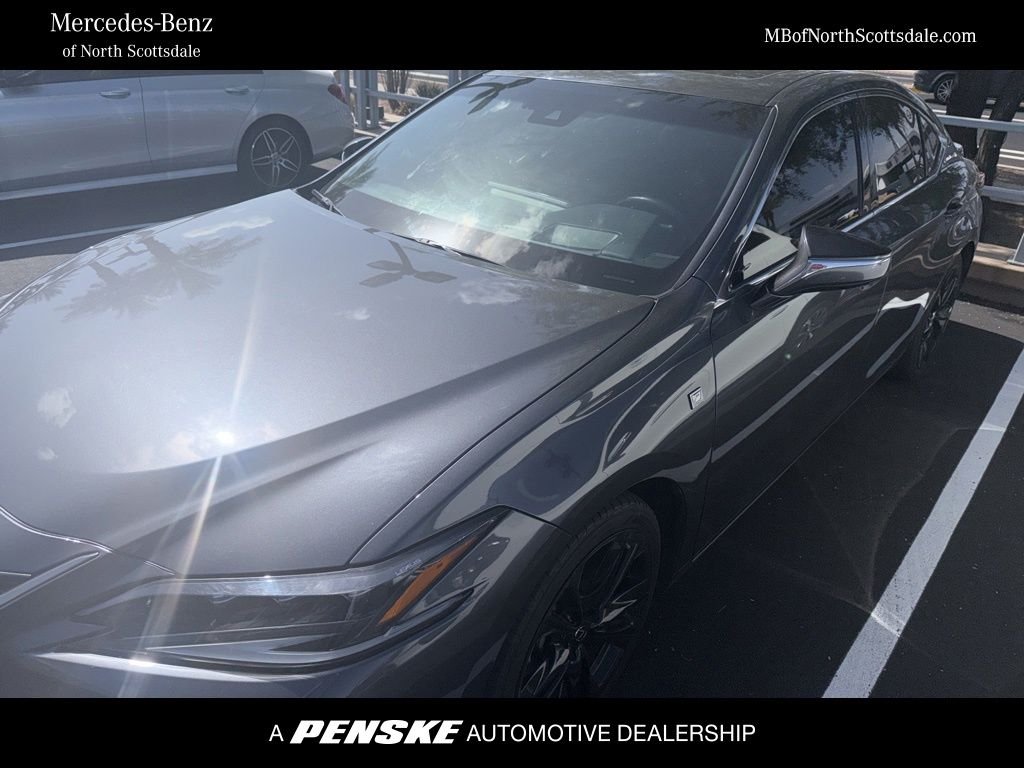 2022 Lexus ES 350 350 F SPORT's photo