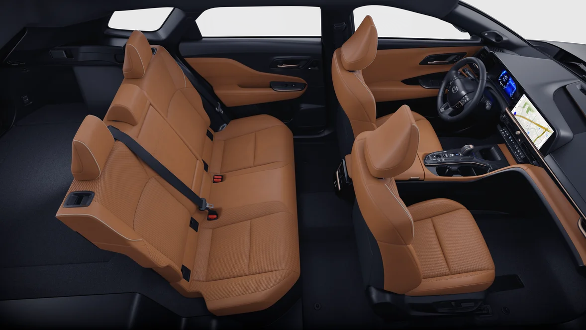 New 2026 Bronze Age Toyota Limited image 55