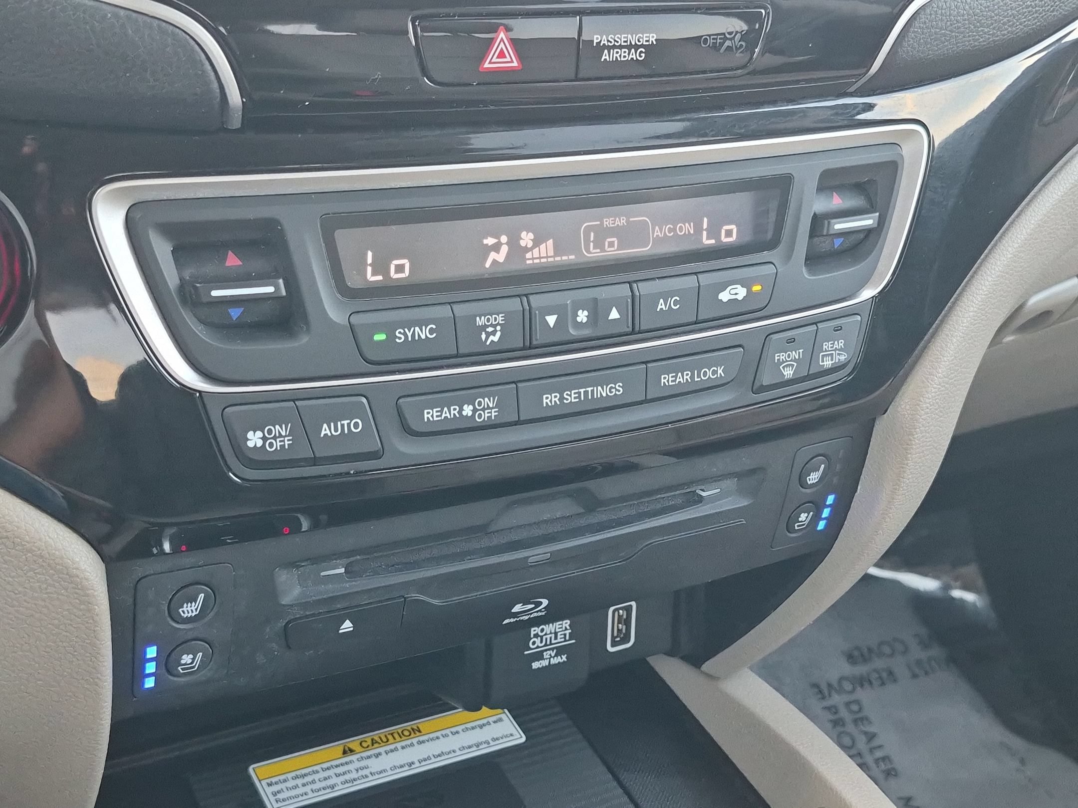 2022 Honda Pilot Elite - Photo 22