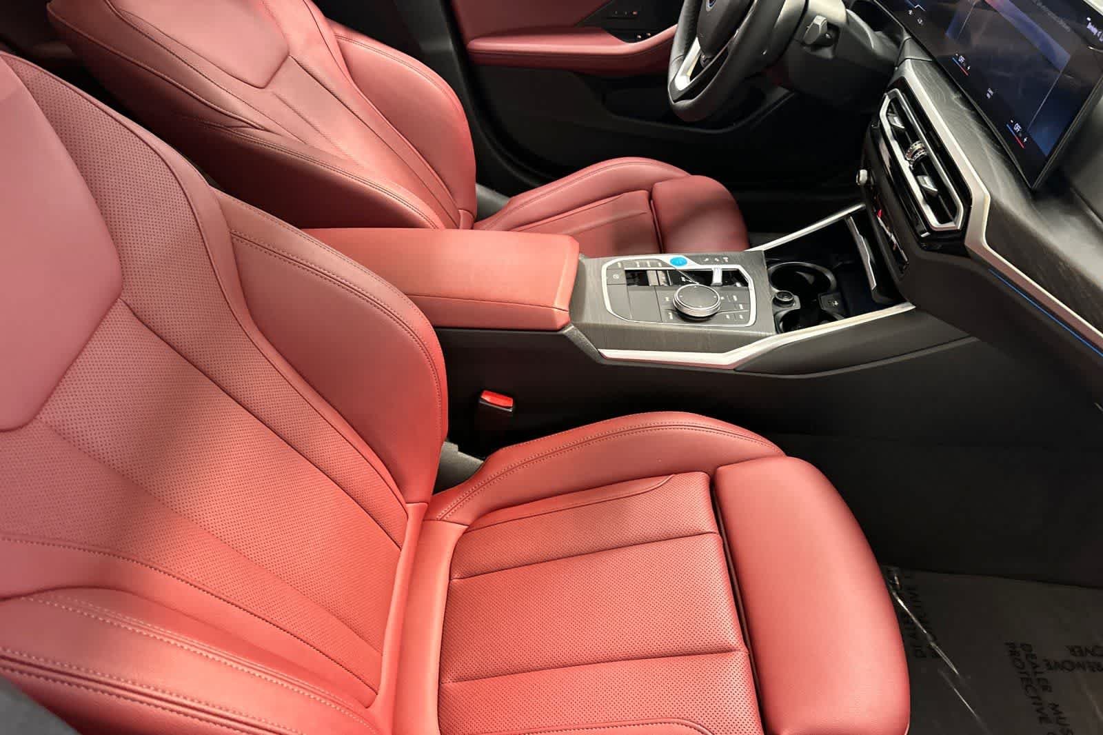 Used 2023 San Remo Green Metallic BMW eDrive35 image 15