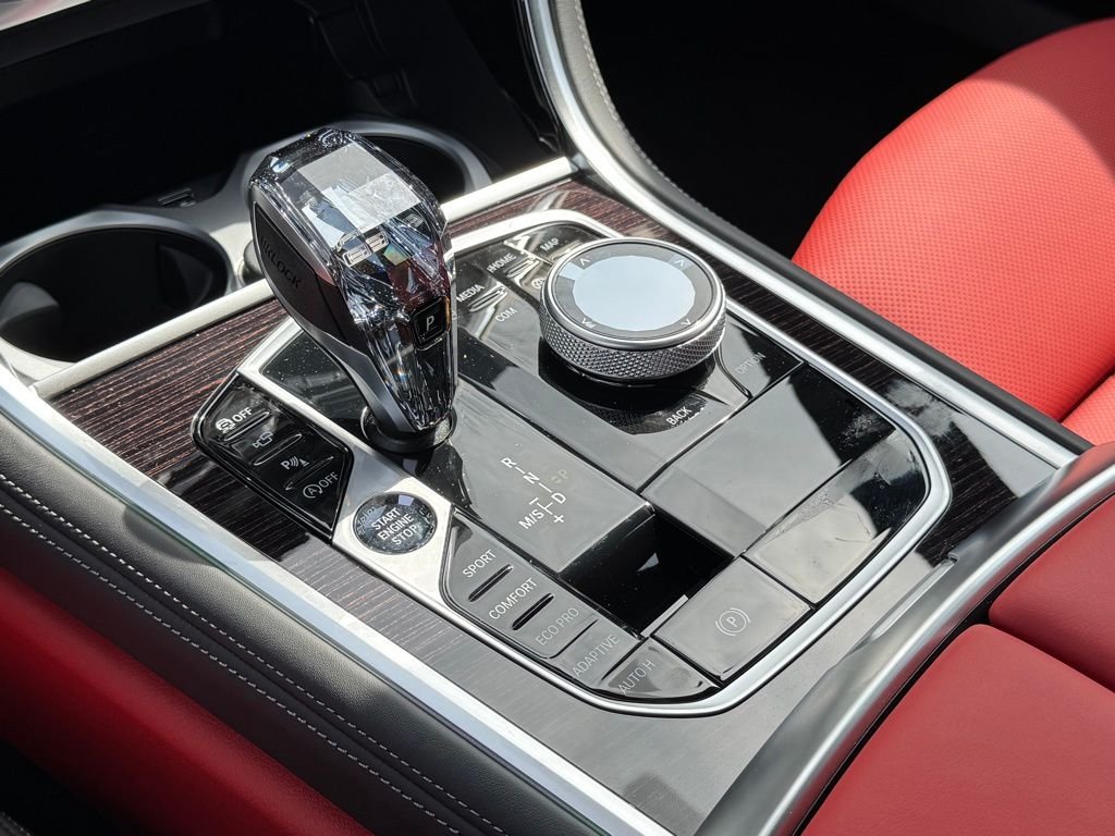 Used 2026 Black BMW 840i xDrive Gran Coupe image 10