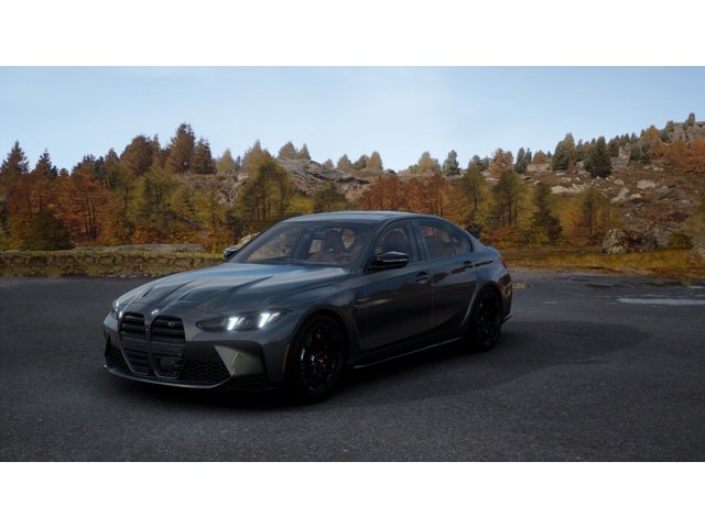 2027 BMW M3 M3 Competition xDrive Sedan's photo